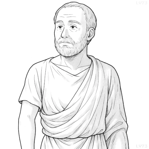 ヘラクレイトス(画像はイメージです)