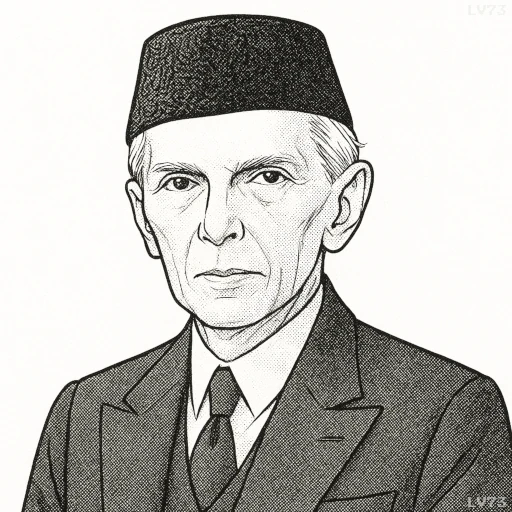 ムハンマド・アリー・ジンナー(画像はイメージです)