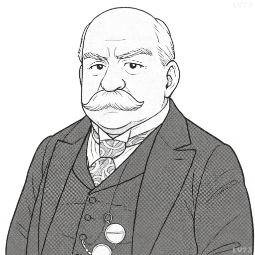 ジョン・モルガン(画像はイメージです)
