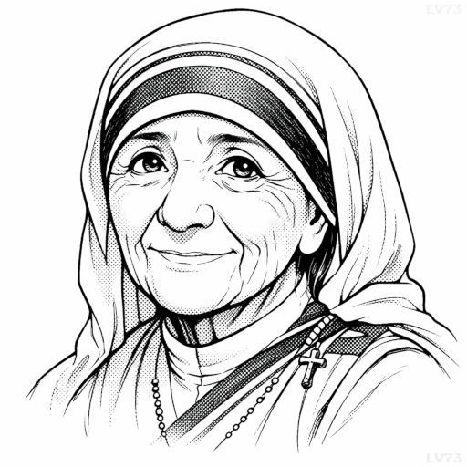 マザー・テレサ